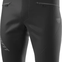 Dynafit Traverse Dynastretch Korte Broek Heren, Zwart