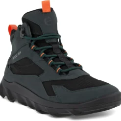 ECCO MX Midden Schoenen GTX TEX Heren, Grijs