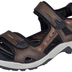 ECCO Offroad Sandalen Heren, Bruin