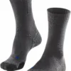 Falke TK2 Cool Trekking Sokken Heren, Grijs