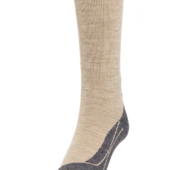 Falke TK2 Trekking Sokken Heren, Beige