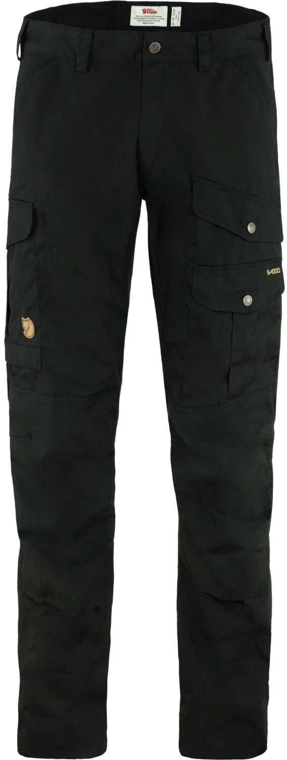 Fjällräven Fjällräven Barents Pro Broek Heren, Zwart 1 Fjällräven Fjällräven Barents Pro Broek Heren, Zwart