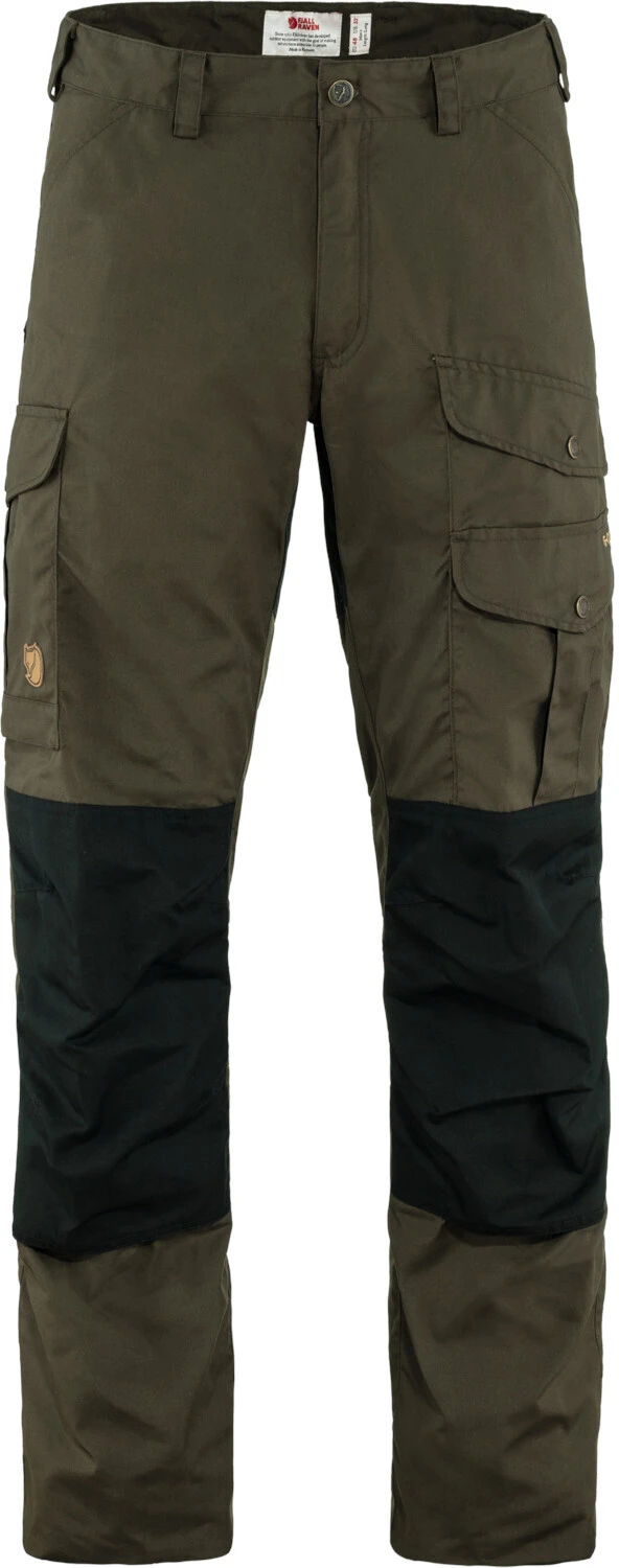 Fjällräven Fjällräven Barents Pro Broek Heren, Bruin 1 Fjällräven Fjällräven Barents Pro Broek Heren, Bruin
