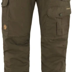 Fjällräven Fjällräven Barents Pro Hydratische Broek Heren, Olijf
