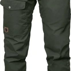 Fjällräven Fjällräven Greenland Jeans Heren, Olijf