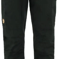 Fjällräven Fjällräven Kaipak Broek Heren, Zwart
