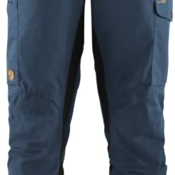 Fjällräven Fjällräven Kaipak Broek Heren, Blauw