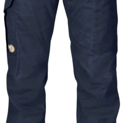 Fjällräven Fjällräven Karl Pro Broek Heren, Blauw