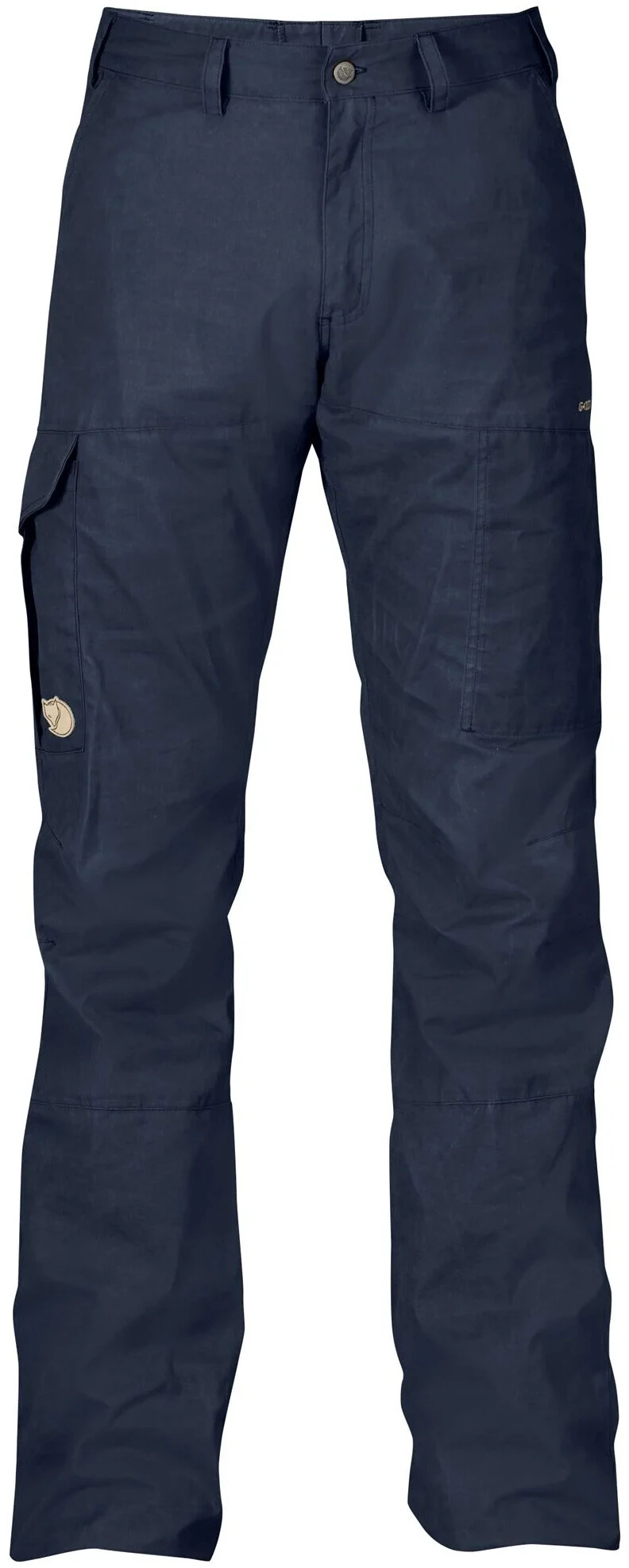 Fjällräven Fjällräven Karl Pro Broek Heren, Blauw 1 Fjällräven Fjällräven Karl Pro Broek Heren, Blauw