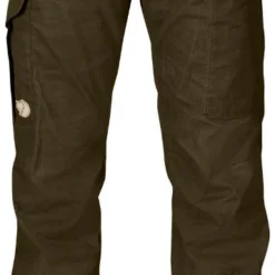 Fjällräven Fjällräven Karl Pro Broek Heren, Olijf