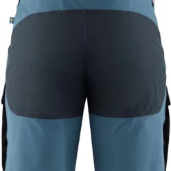 Fjällräven Fjällräven Keb Shorts Heren, Blauw