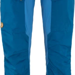 Fjällräven Fjällräven Keb Broek Heren, Blauw