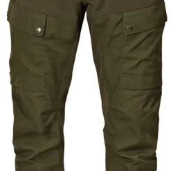 Fjällräven Fjällräven Lappland Hybride Shorts Heren, Olijf