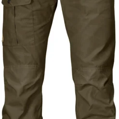Fjällräven Fjällräven Nils Broek Heren, Olijf