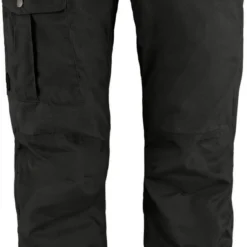 Fjällräven Fjällräven Nils Broek Heren, Zwart