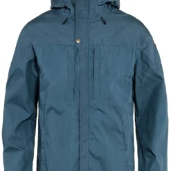 Fjällräven Fjällräven Skogsö Jas Heren, Blauw