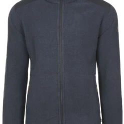 Fjällräven Fjällräven Sten Fleece Jas Heren, Blauw
