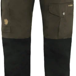 Fjällräven Fjällräven Vidda Pro Broek Heren, Olijf