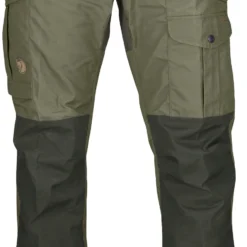 Fjällräven Fjällräven Vidda Pro Broek Heren, Groen/olijf