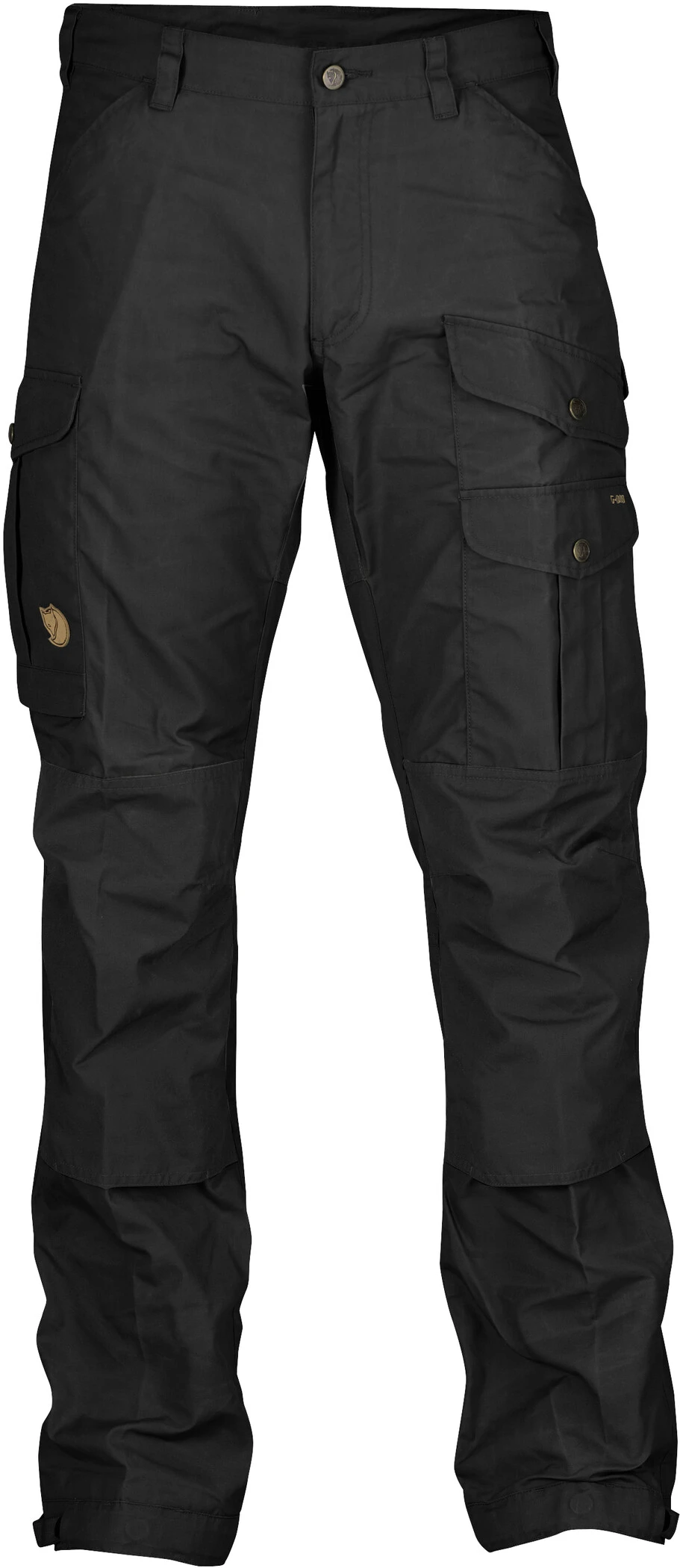 Fjällräven Fjällräven Vidda Pro Broek Heren, Zwart 1 Fjällräven Fjällräven Vidda Pro Broek Heren, Zwart