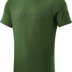 Föhn DriRelease Tee Heren, Groen