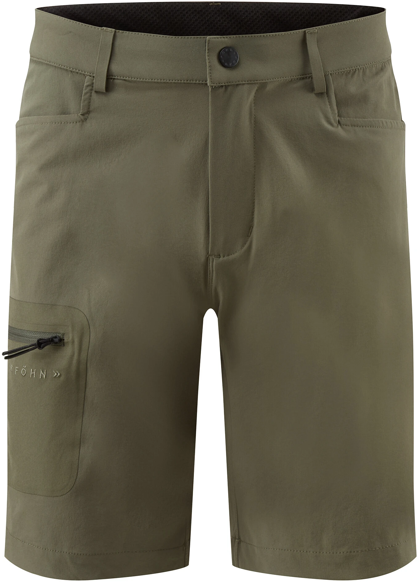 Föhn Trail Hiking Korte Broek Heren, Groen 1 Föhn Trail Hiking Korte Broek Heren, Groen