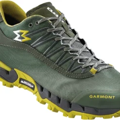 Garmont 9.81 N Air G 2.0 GTX Schoenen Heren, Olijf/groen