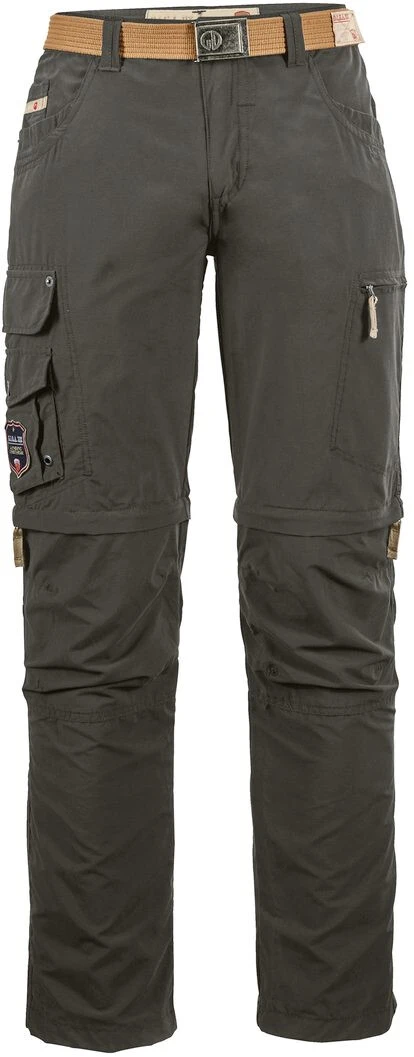 G.I.G.A. DX By Killtec Garrison Broek Met Riem Heren, Groen 1 G.I.G.A. DX By Killtec Garrison Broek Met Riem Heren, Groen