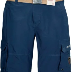 G.I.G.A. DX By Killtec GS 38 Bermuda's Heren, Blauw