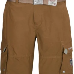 G.I.G.A. DX By Killtec GS 38 Bermuda's Heren, Bruin