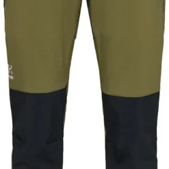 Haglöfs Chilly Softshell Broek Heren, Olijf
