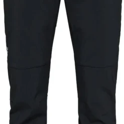 Haglöfs Chilly Softshell Broek Heren, Zwart