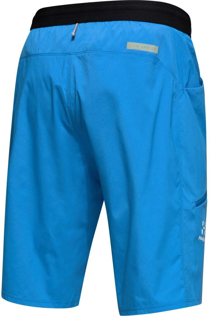 Haglöfs L.I.M Fuse Korte Broek Heren, Blauw 1 Haglöfs L.I.M Fuse Korte Broek Heren, Blauw