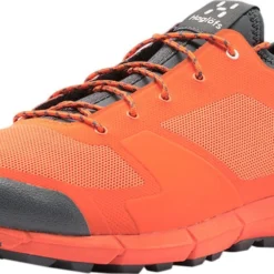Haglöfs L.I.M Lage Schoenen Heren, Oranje