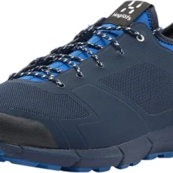 Haglöfs L.I.M Lage Schoenen Heren, Blauw