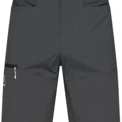 Haglöfs L.I.M Rugged Korte Broek Heren, Grijs