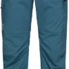 Haglöfs Mid Standard Broek Heren, Blauw