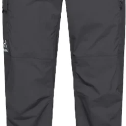 Haglöfs Mid Standard Broek Heren, Grijs