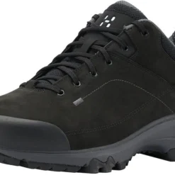 Haglöfs Ridge Schoenen Heren, Zwart