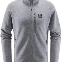 Haglöfs Risberg Jas Heren, Grijs