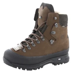 Hanwag Alaska Wide GTX Schoenen Heren, Bruin