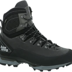 Hanwag Alverstone II GTX Schoenen Heren, Grijs/zwart