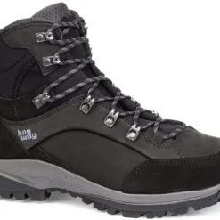Hanwag Banks SF Extra GTX Schoenen Heren, Zwart