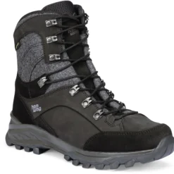 Hanwag Banks Winter GTX Schoenen Heren, Grijs