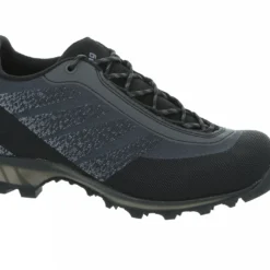 Hanwag Ferrata Light Lage Schoenen Heren, Grijs/zwart
