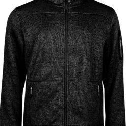 High Colorado Cardwell 3 Fleece Jas Heren, Zwart