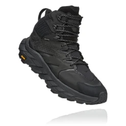 Hoka One One Anacapa GTX Midden Schoenen Heren, Zwart
