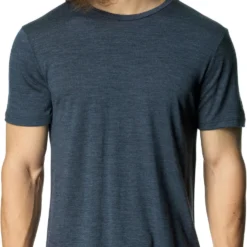 Houdini Activist T-shirt Heren, Blauw