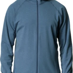 Houdini Outright Houdi Fleece Jas Heren, Blauw
