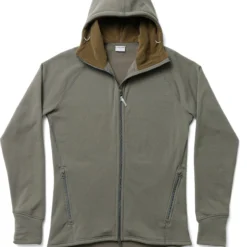 Houdini Power Houdi Jas Heren, Groen